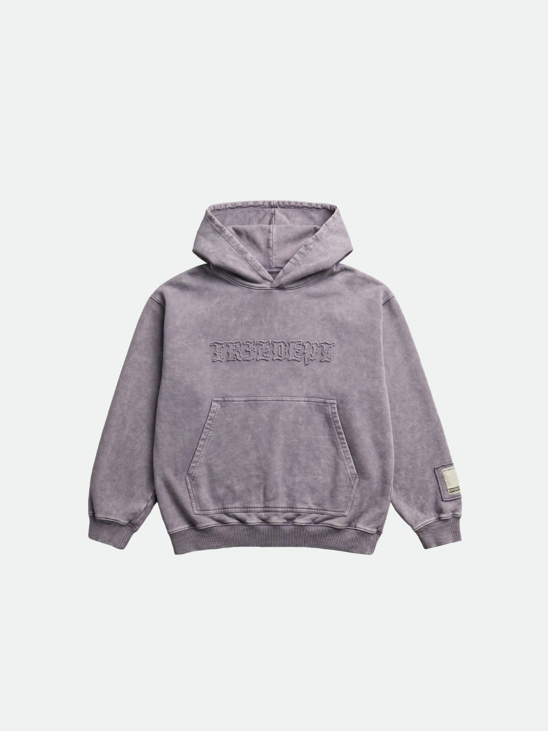 PURPLA GRAY HOODIE