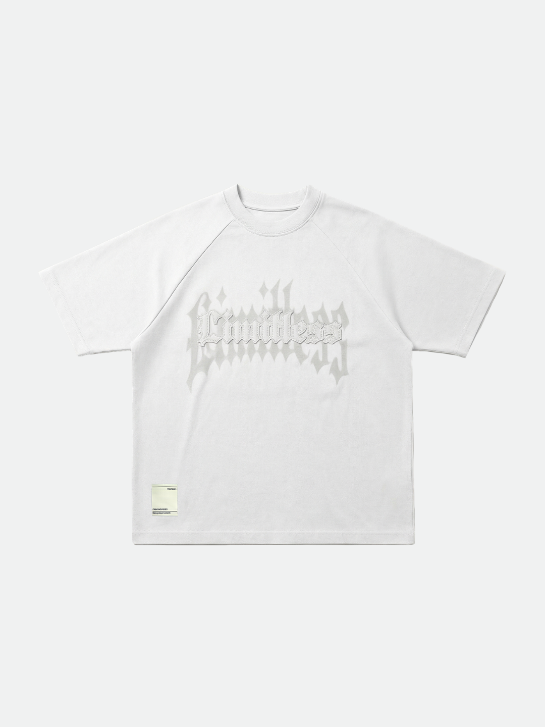 LIMITLESS RANGLA TEE