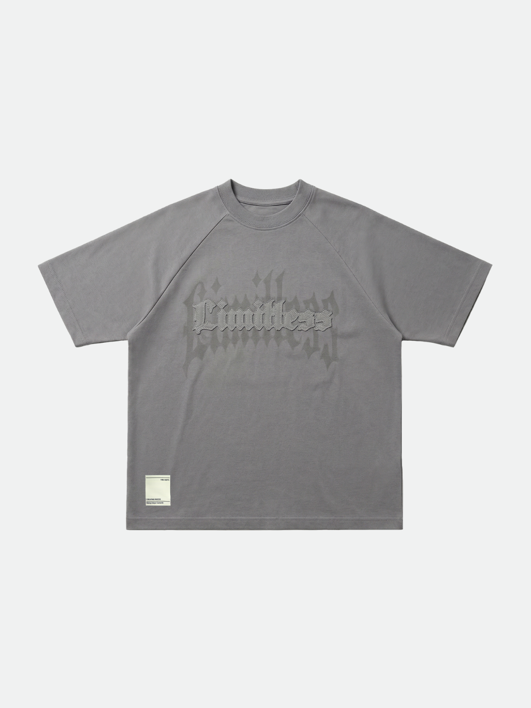 LIMITLESS RANGLA TEE