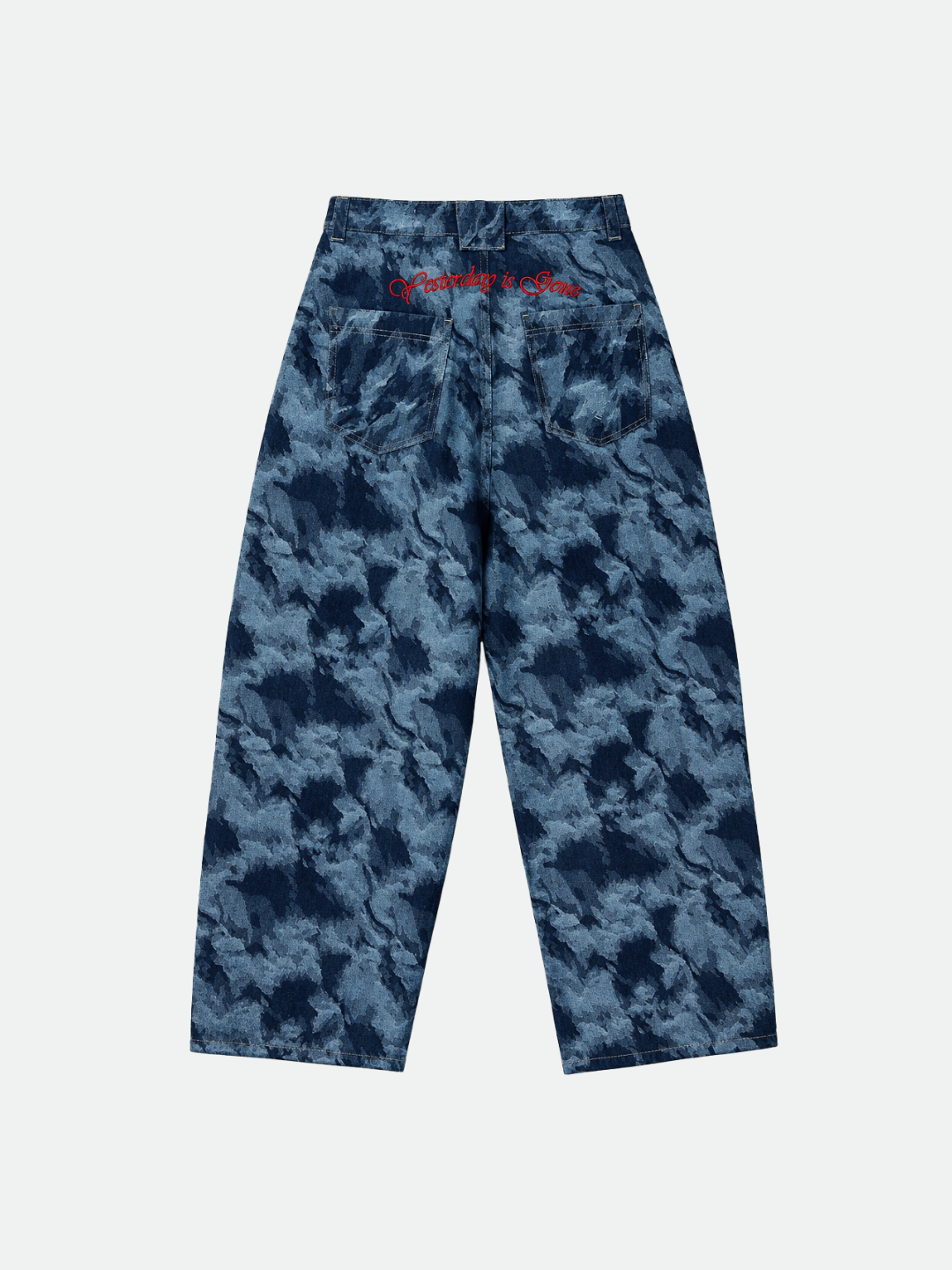 ROUGE DENIM PANT