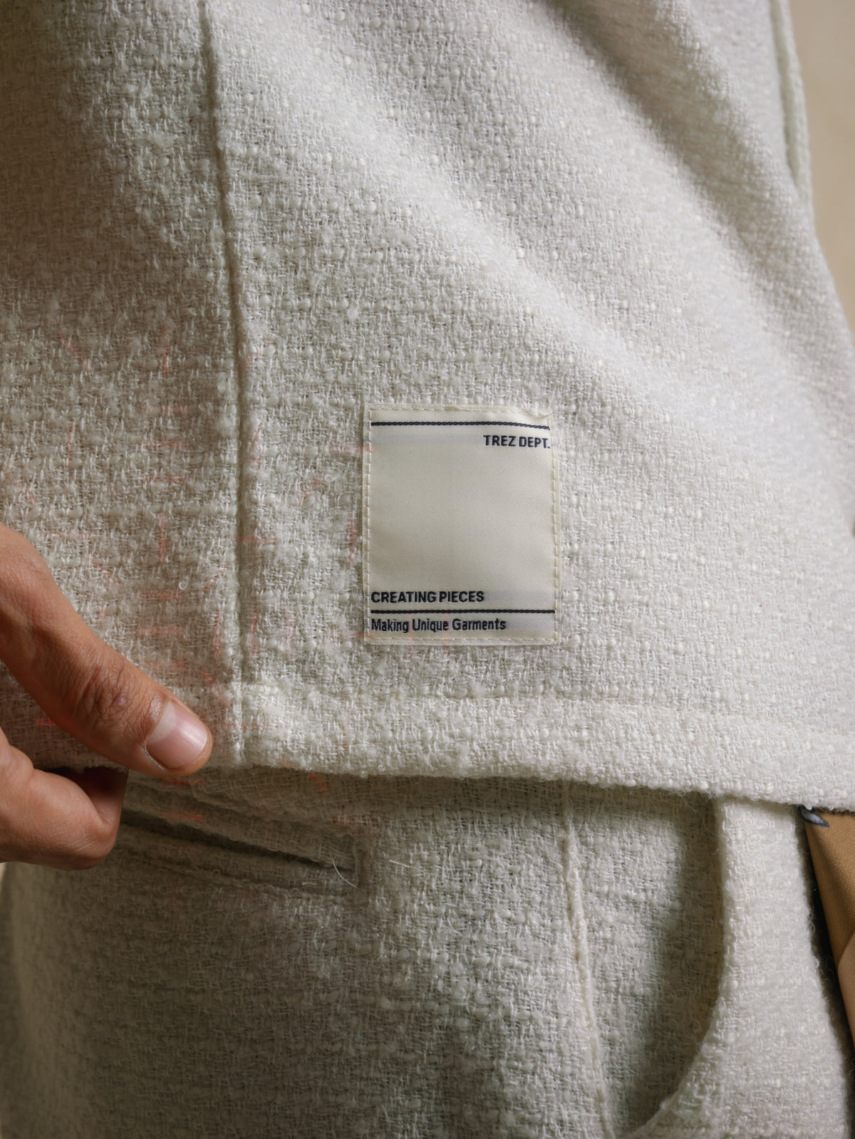 WOOL SHIRT