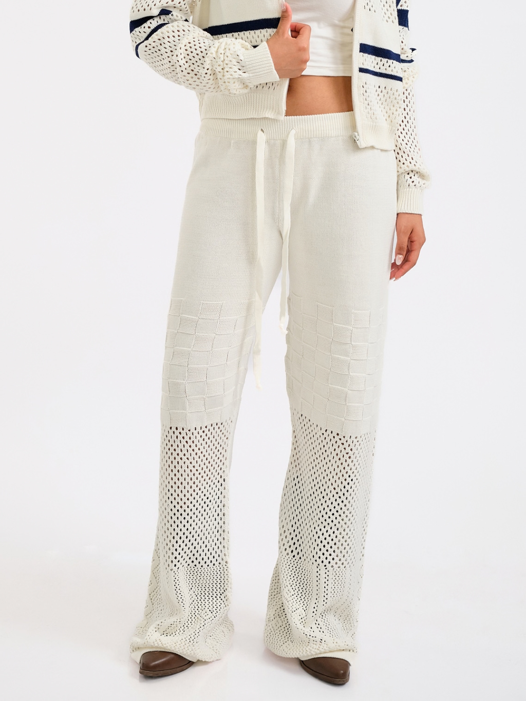 KNIT PANT