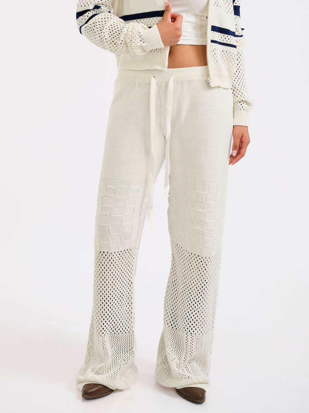 KNIT PANT