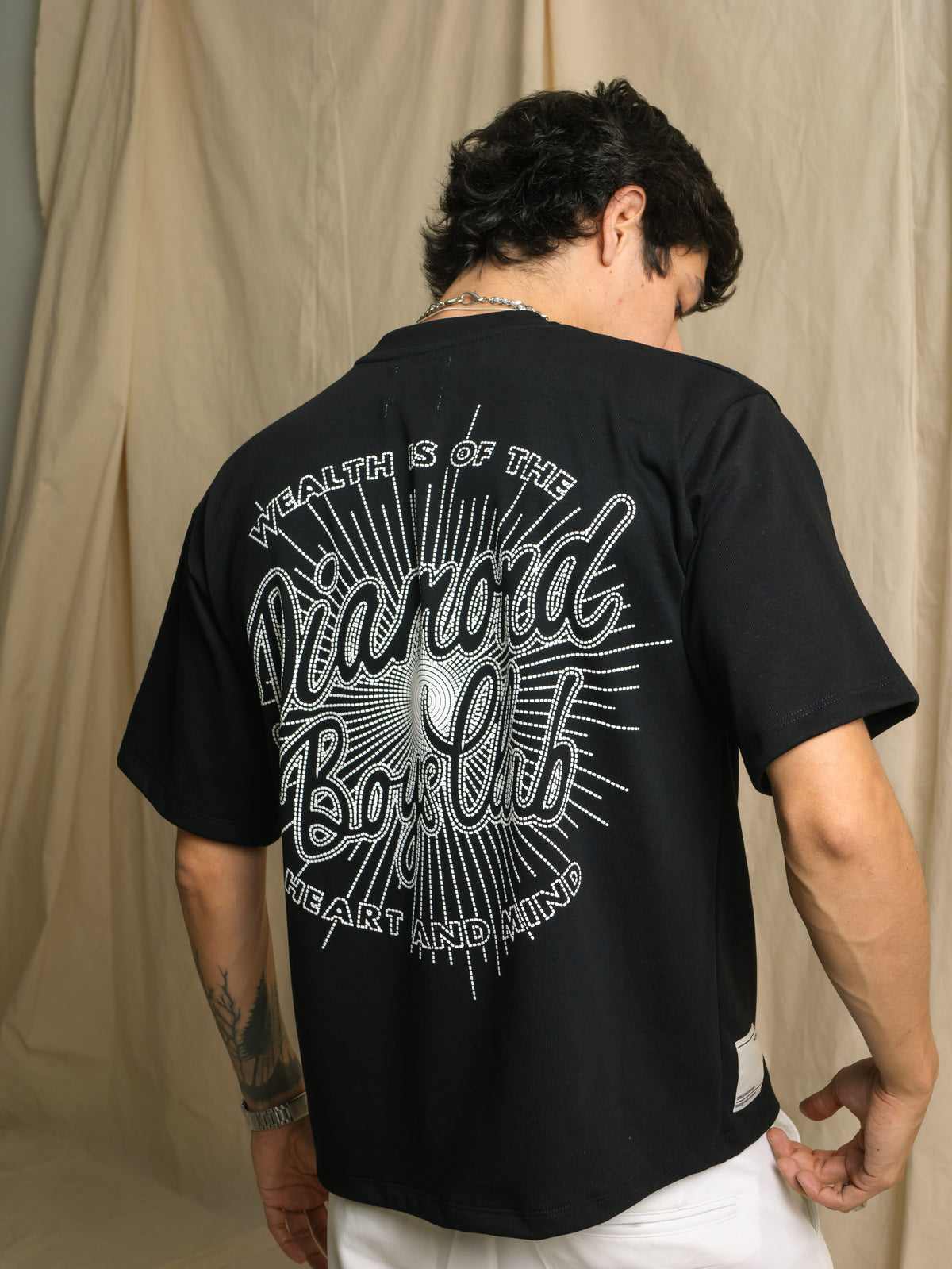 DIAMOND TEE