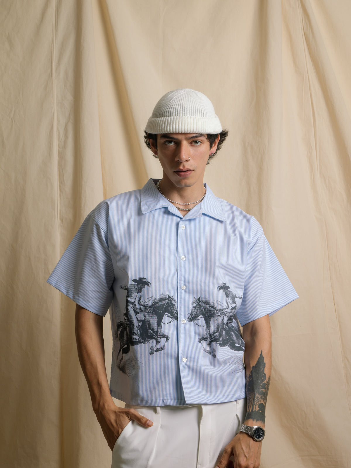 COWBOY SHIRT