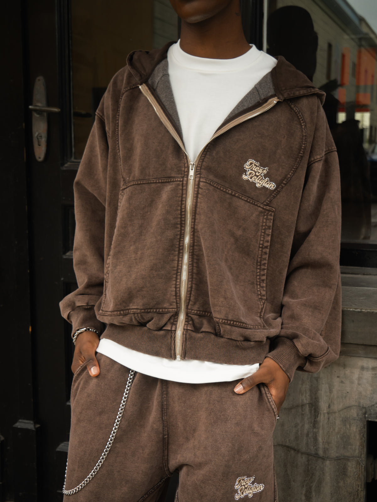 LUXURY HOODIE