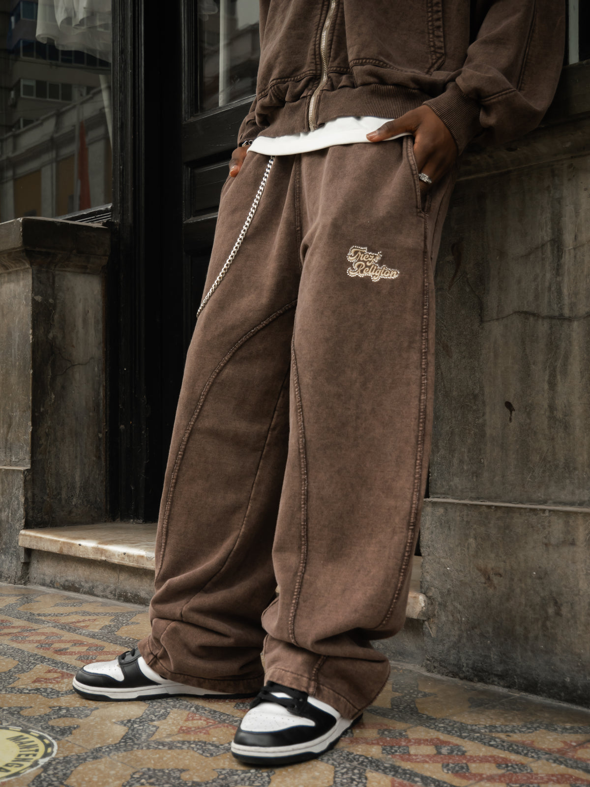 JOGGER LUXURY
