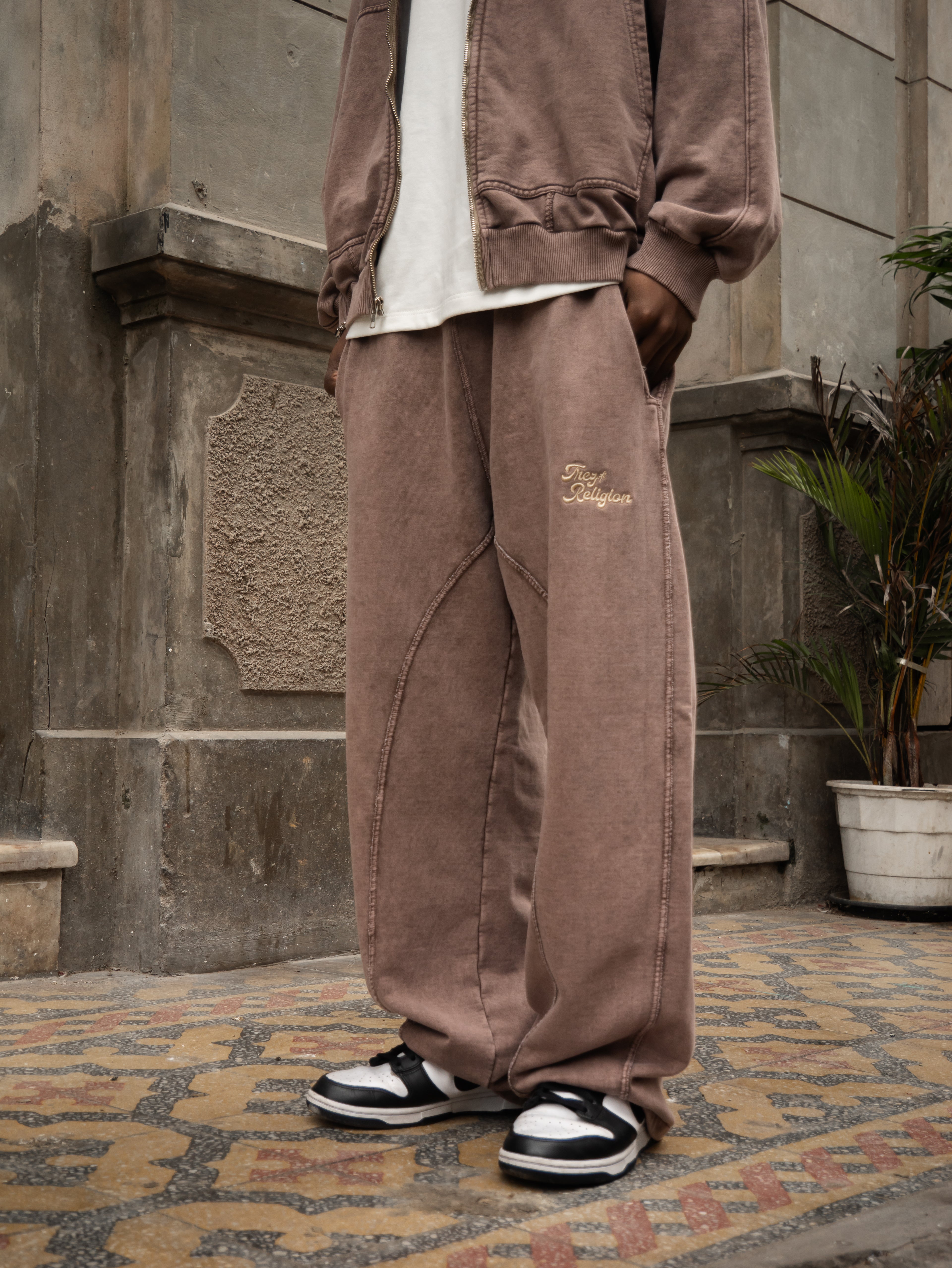 JOGGER LUXURY