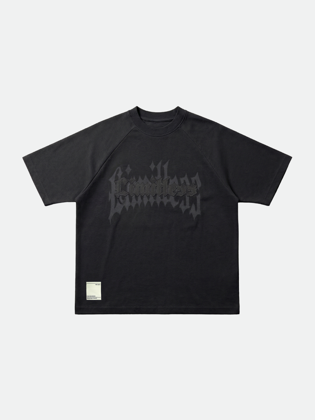 LIMITLESS RANGLA TEE