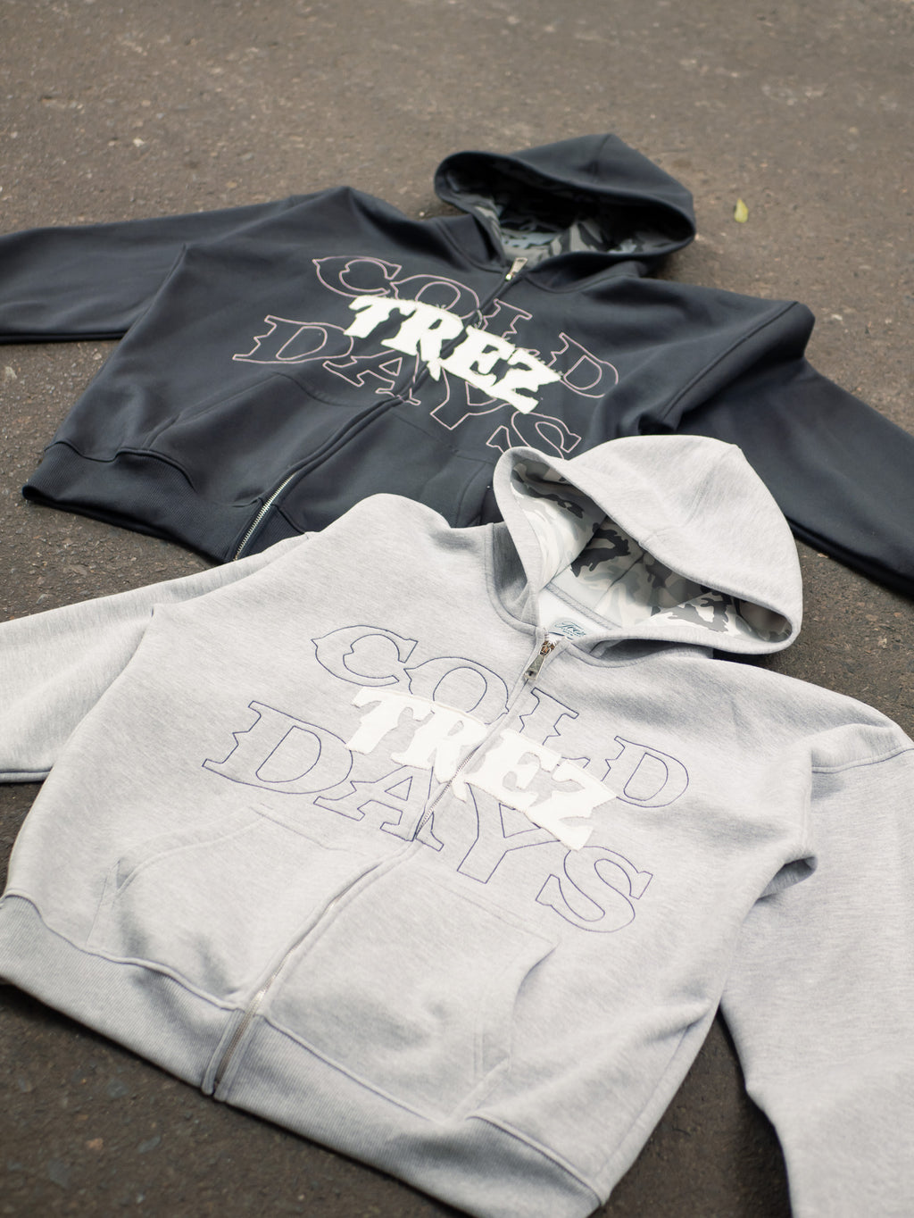 LUXURY HOODIE