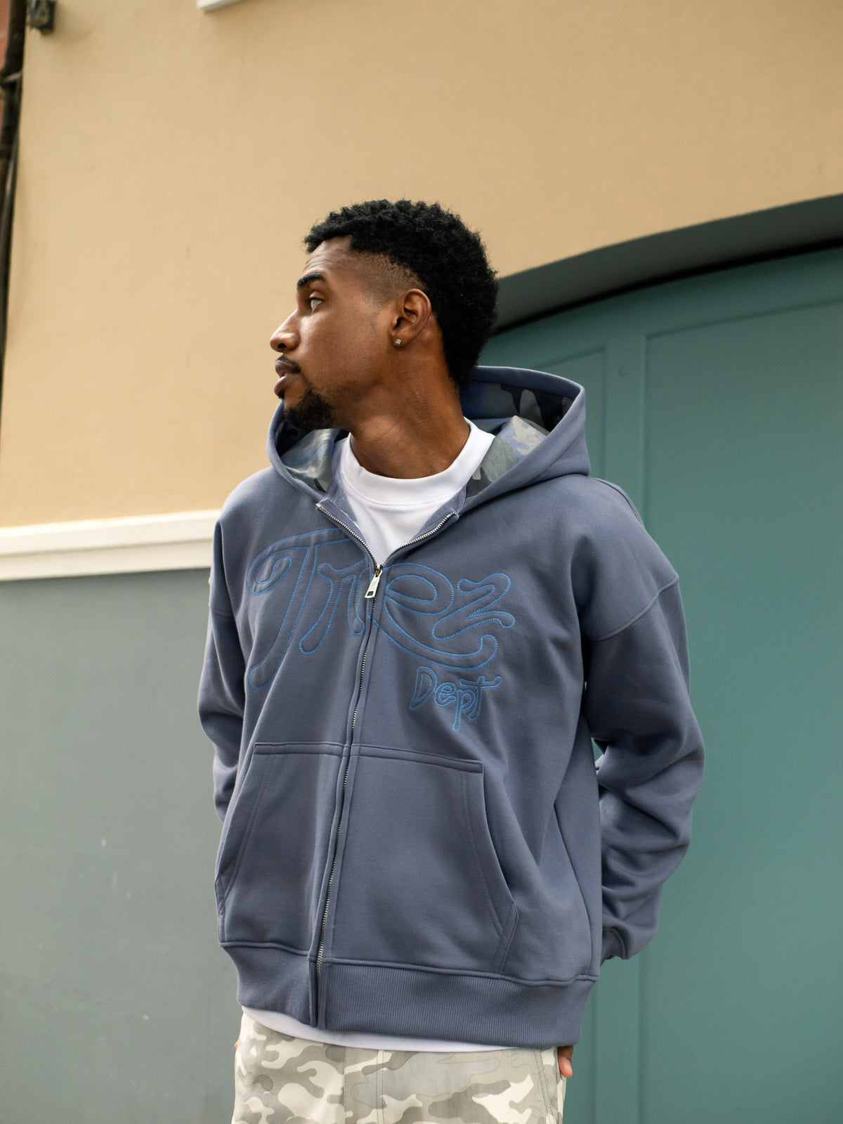 LUXURY HOODIE