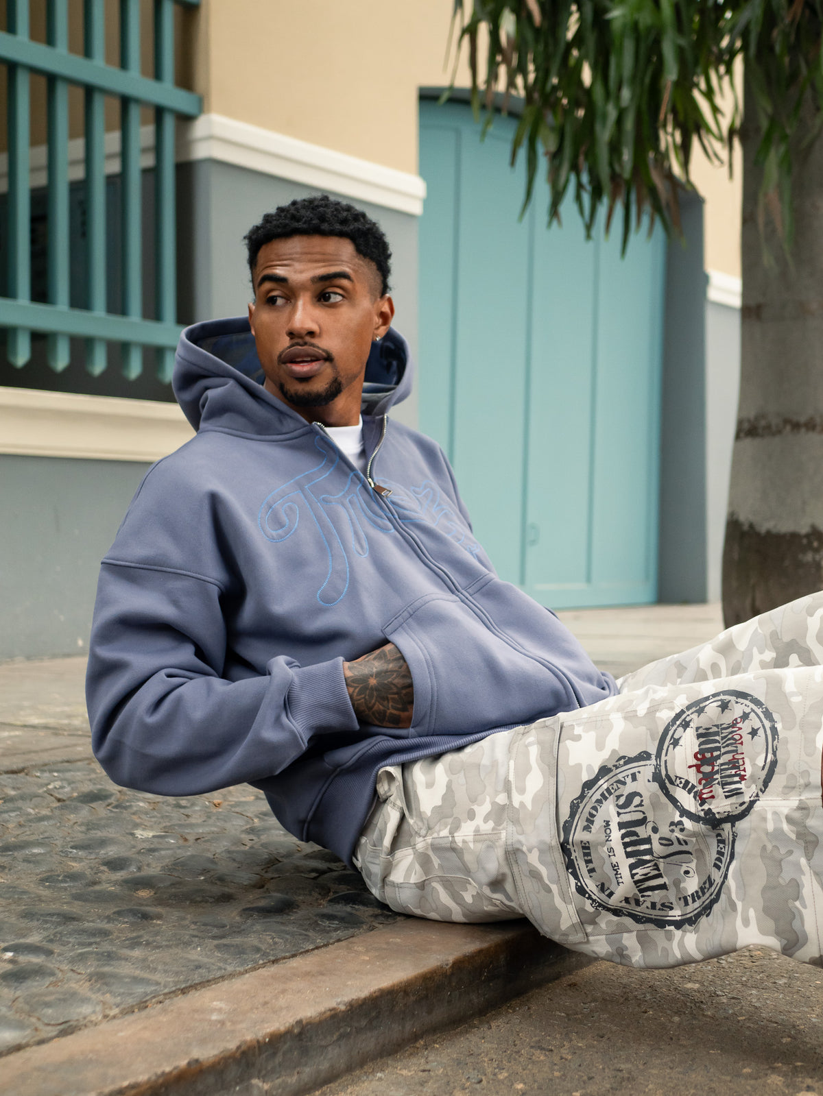 LUXURY HOODIE