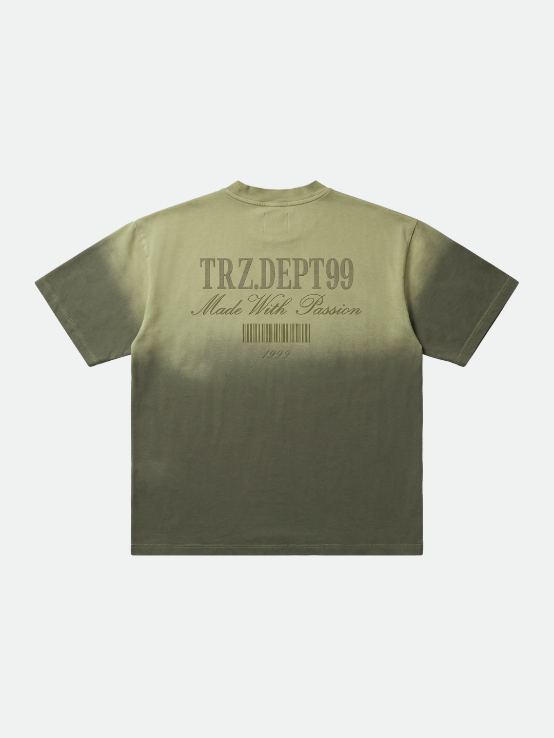 WASHED TEE