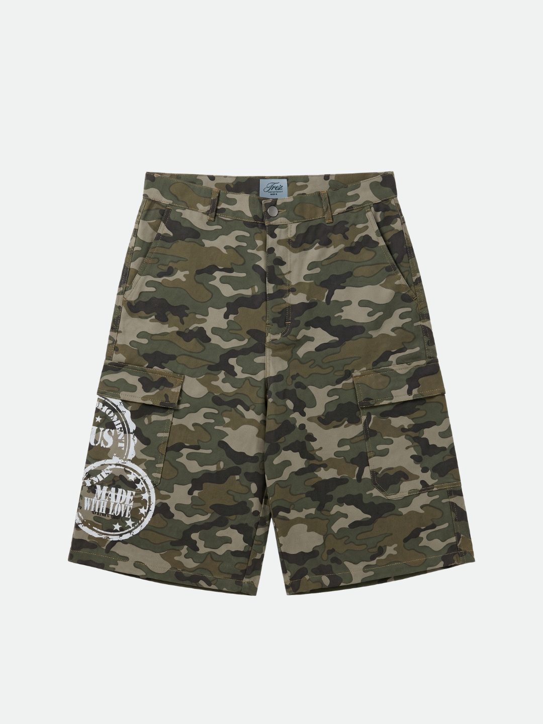 JORT CAMUFLADO
