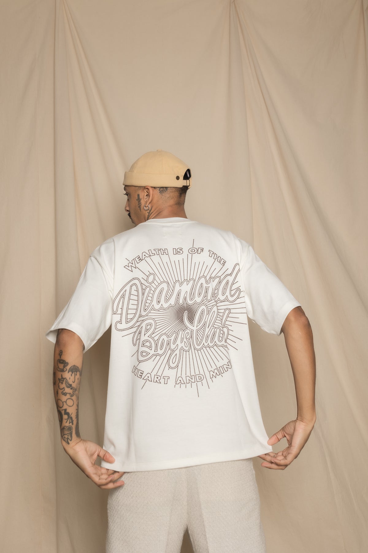 DIAMOND TEE