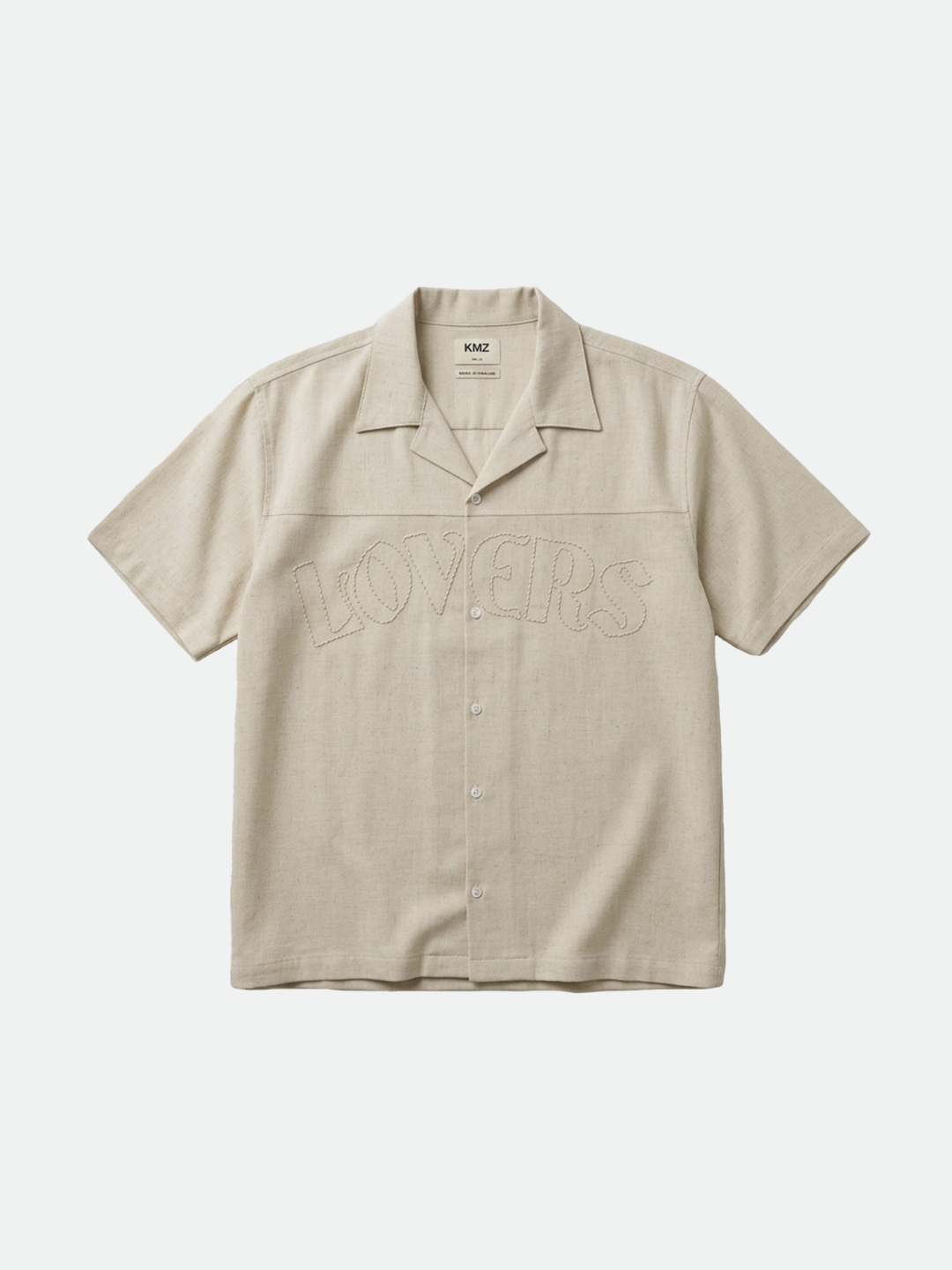 WOOL SHIRT