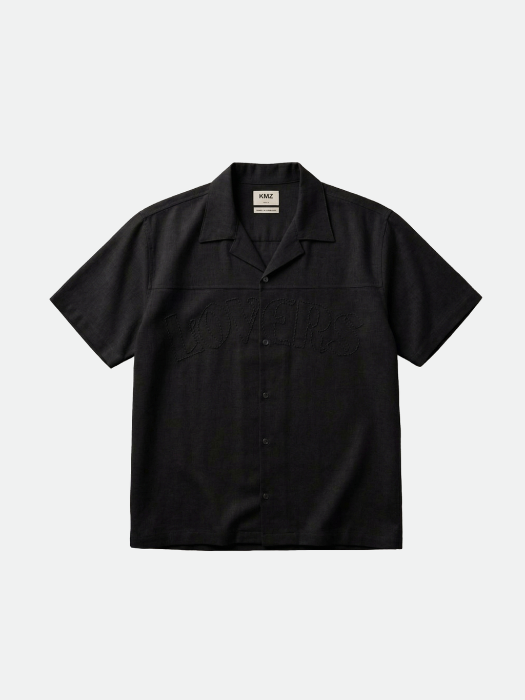 WOOL SHIRT