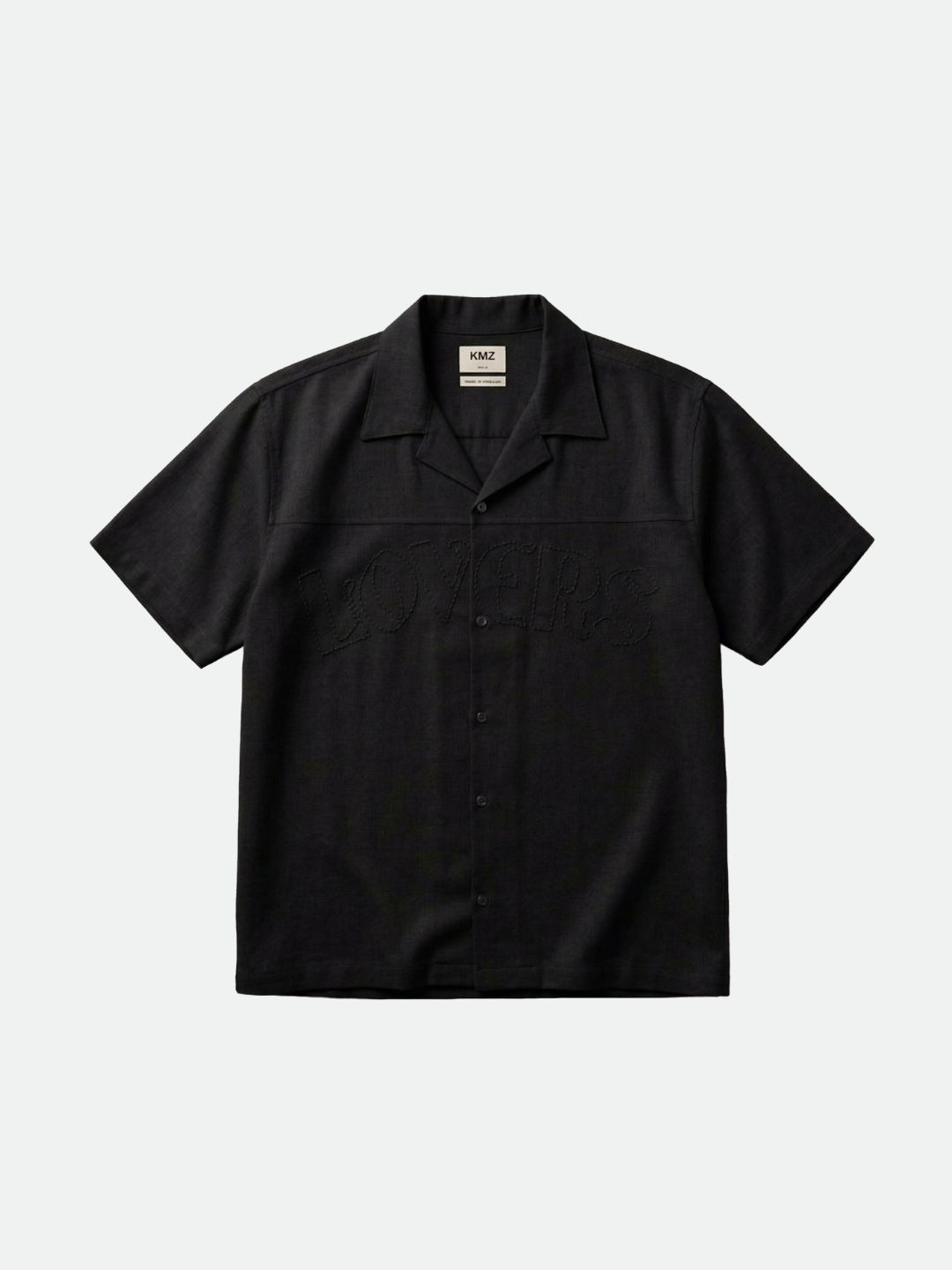 WOOL SHIRT