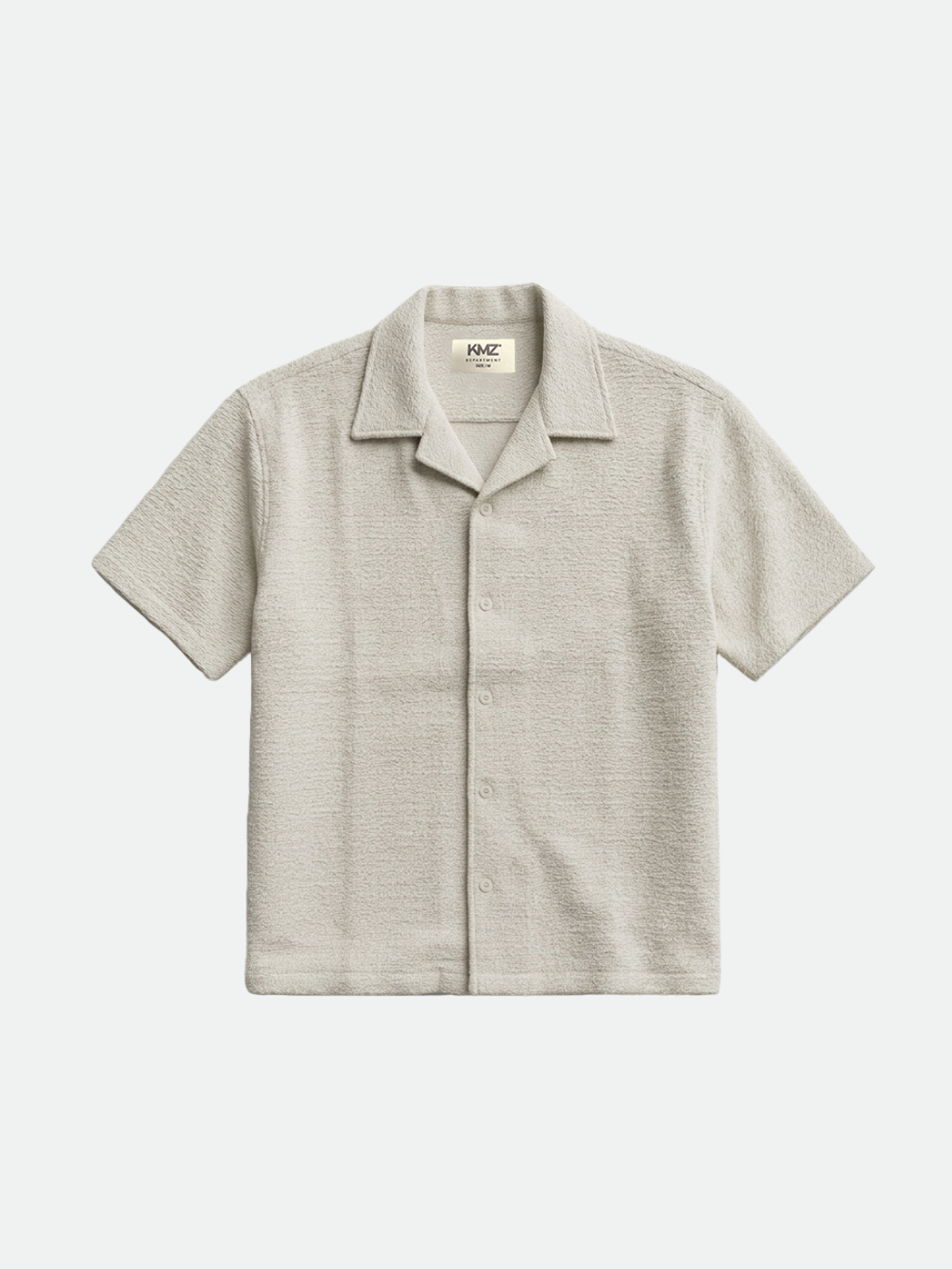 WOOL SHIRT