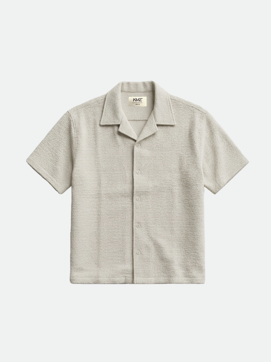 WOOL SHIRT