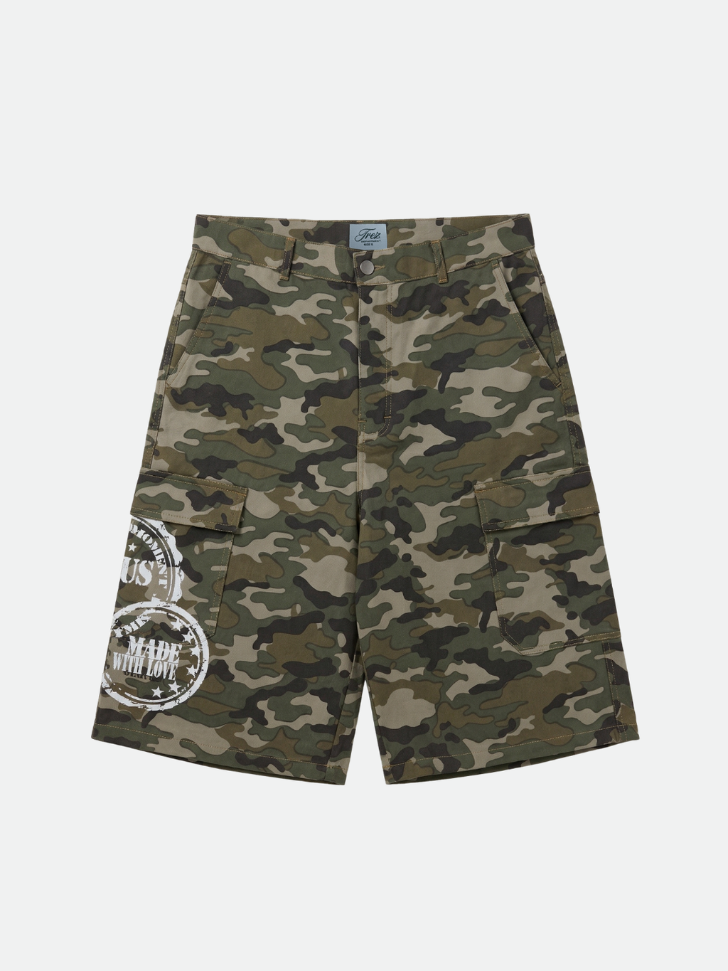JORT CAMUFLADO
