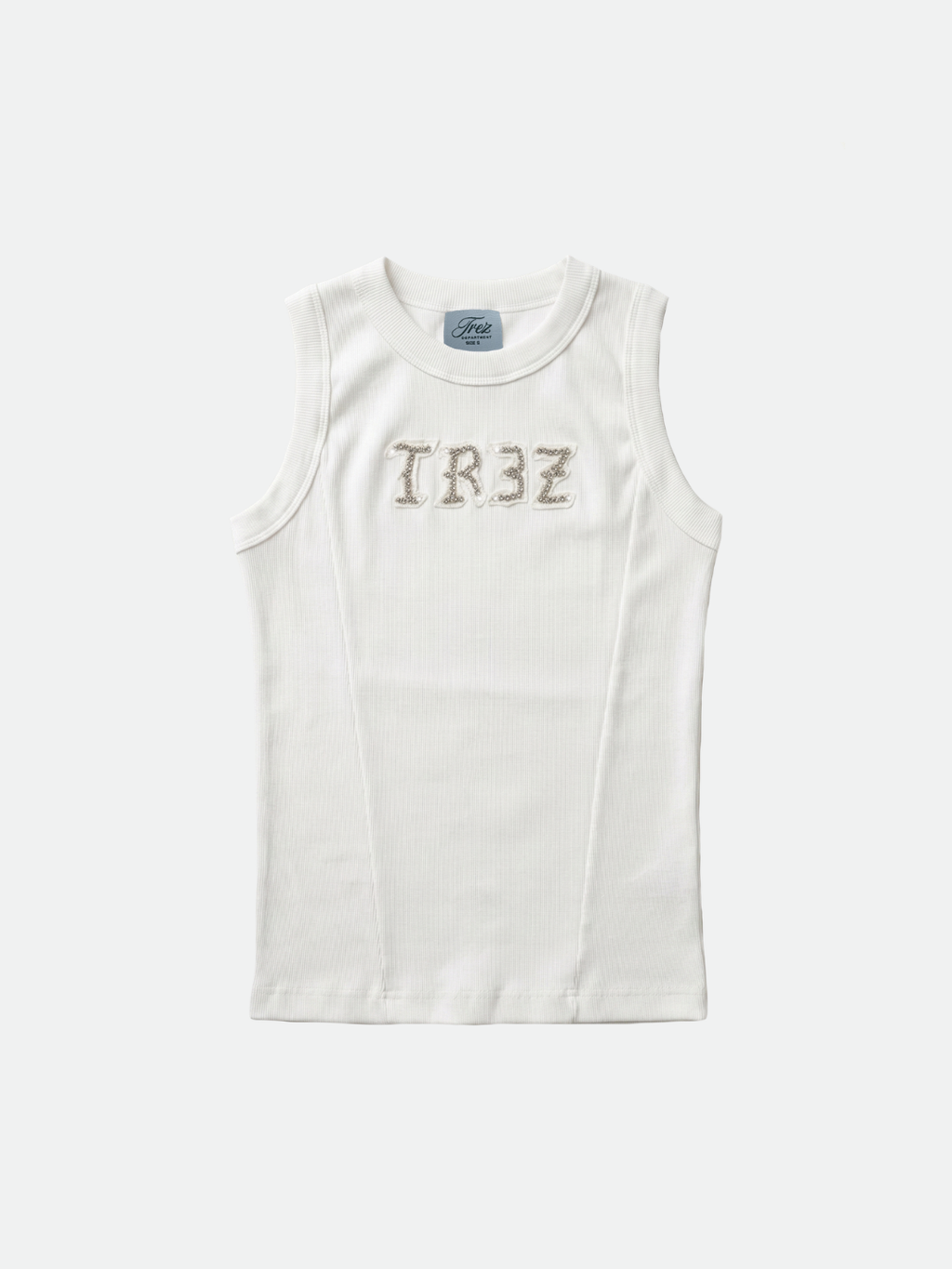 TANK TOP PIEDRERIA