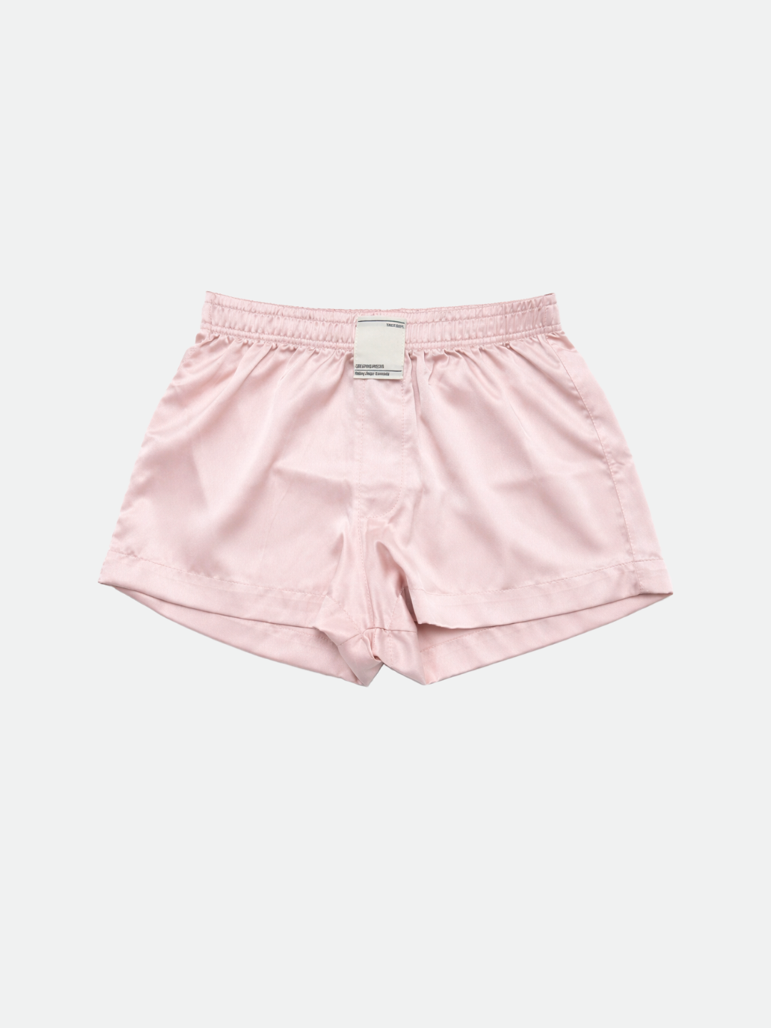 BOXER SATIN
