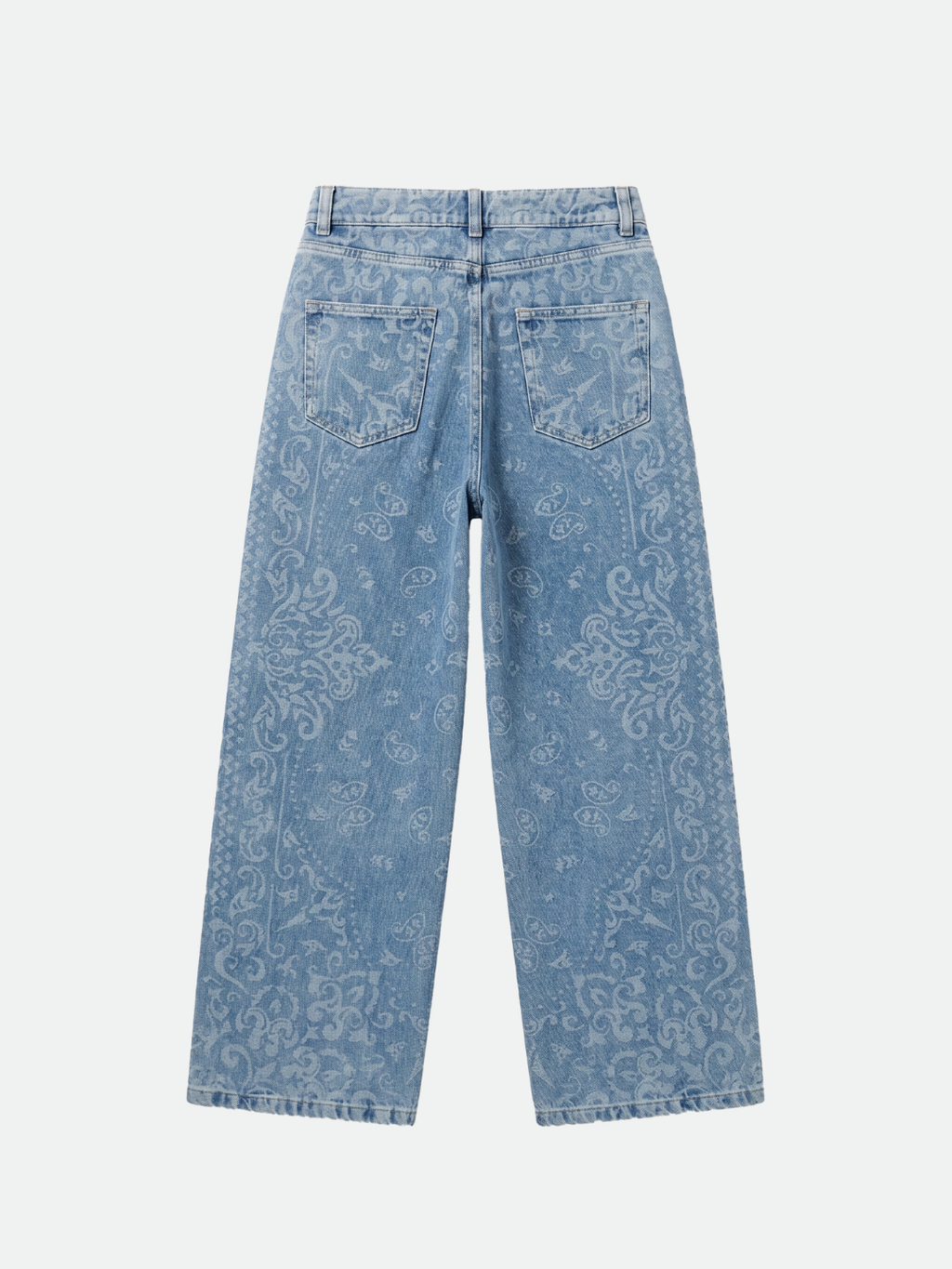 LASER JEAN