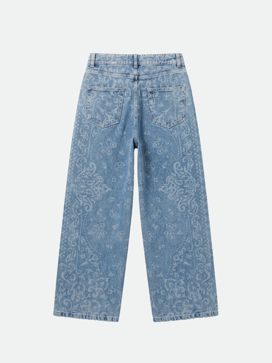 LASER JEAN