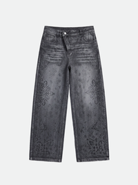 LASER JEAN