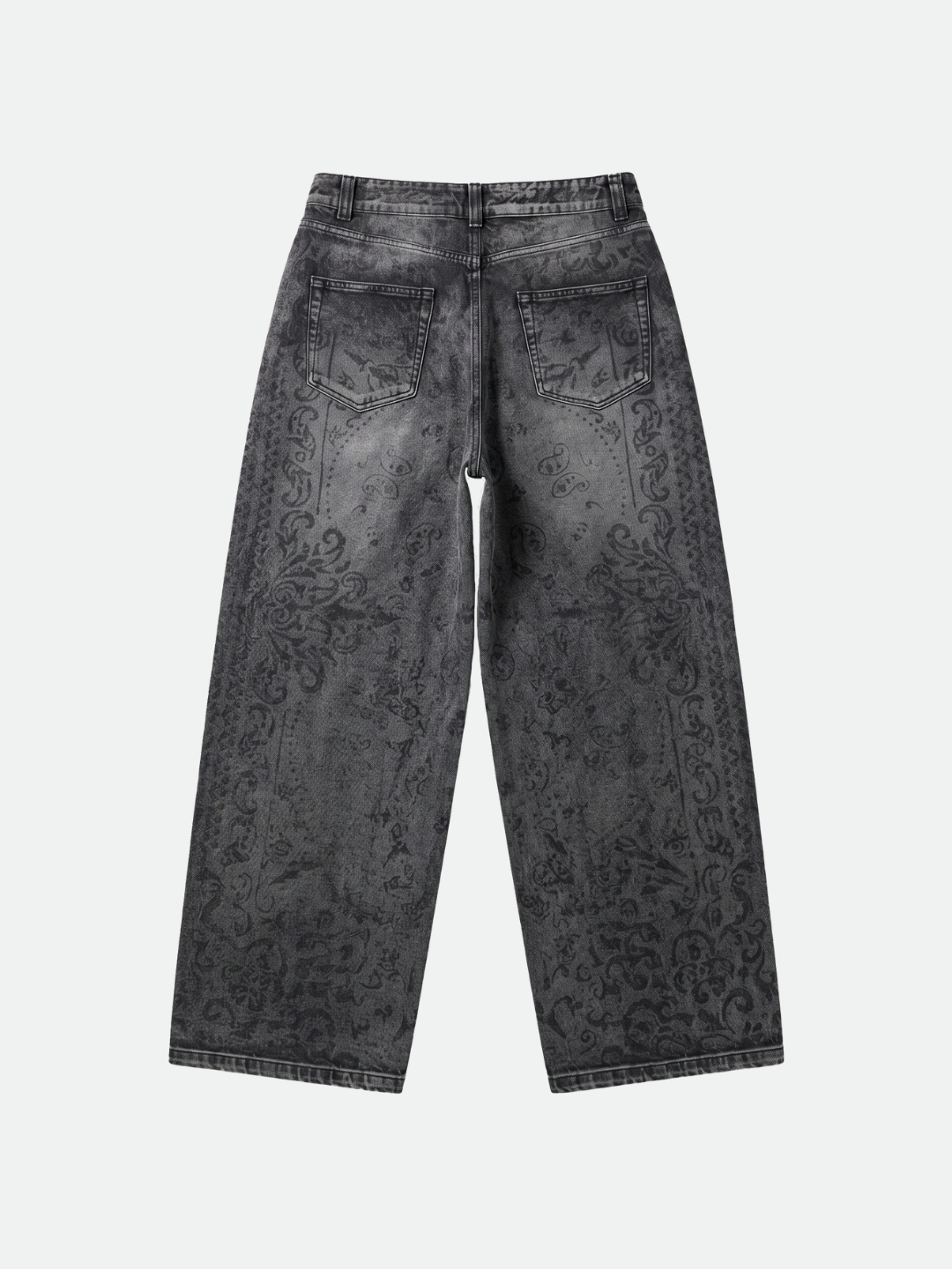 LASER JEAN