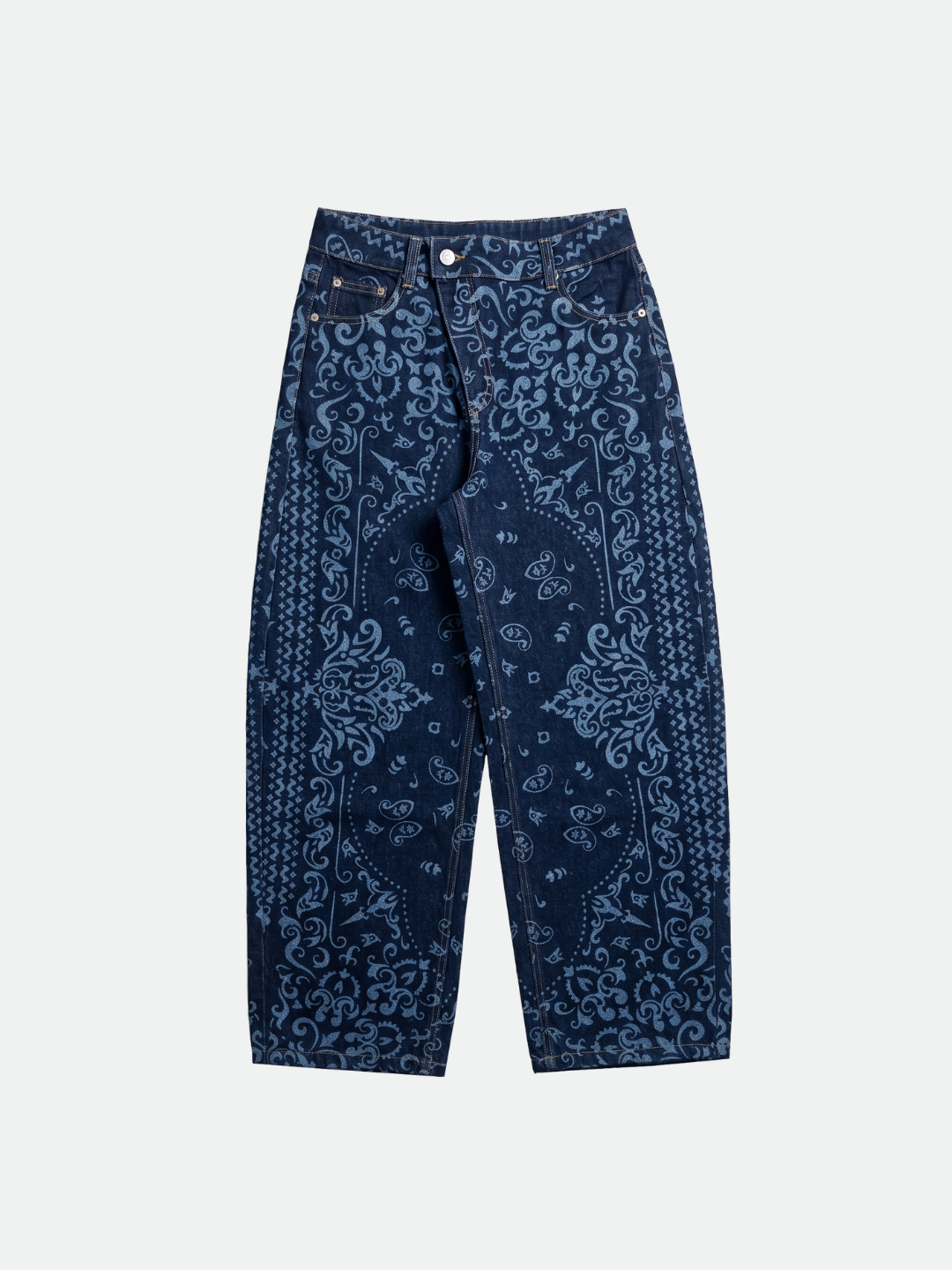 LASER JEAN AZUL