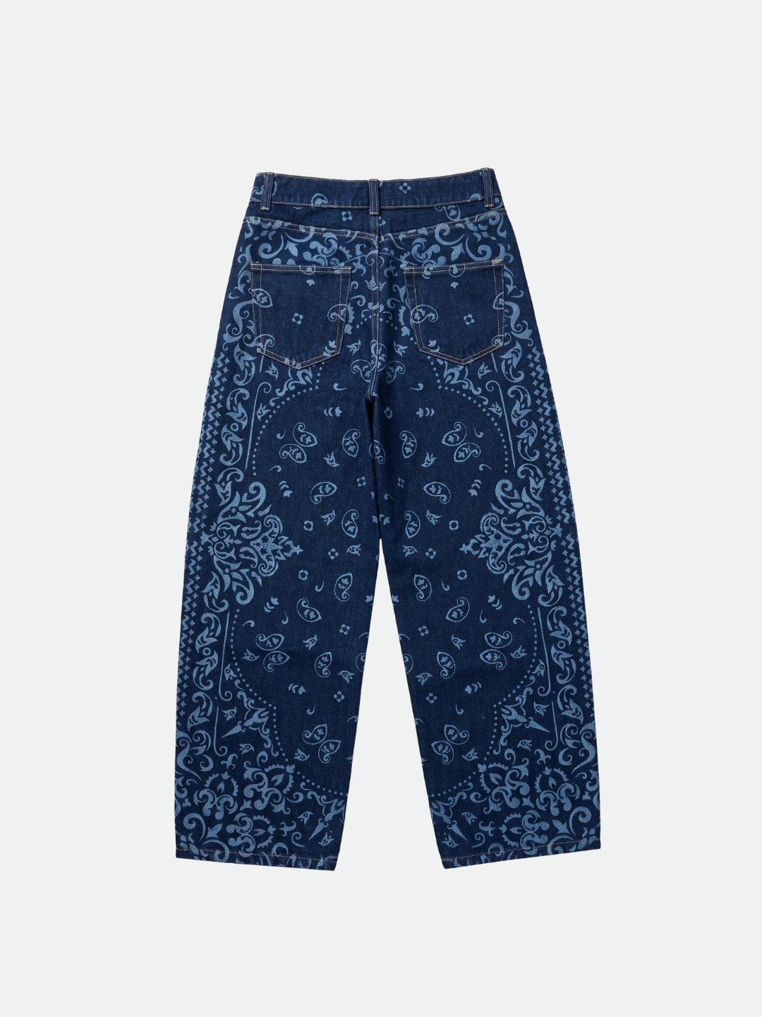 LASER JEAN AZUL