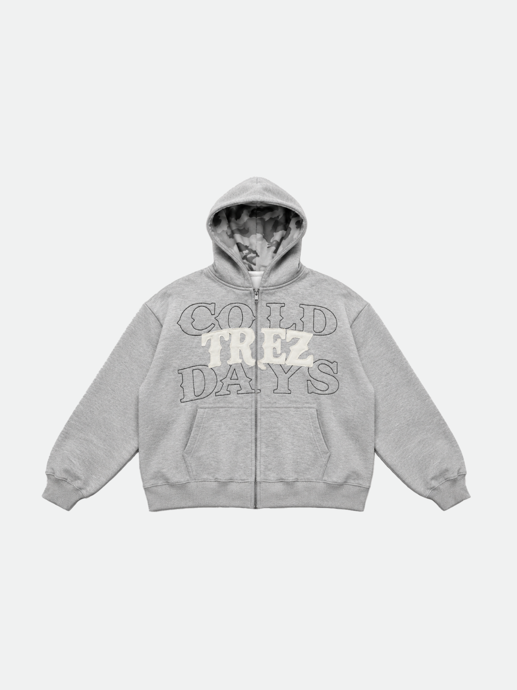 LUXURY HOODIE