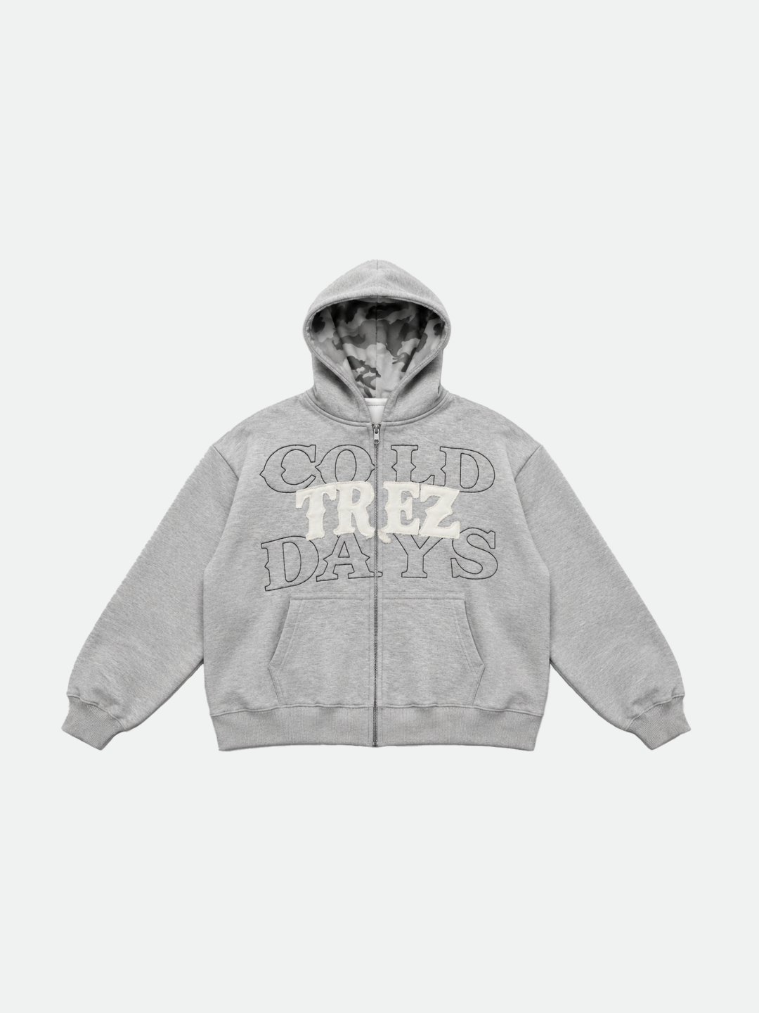 LUXURY HOODIE