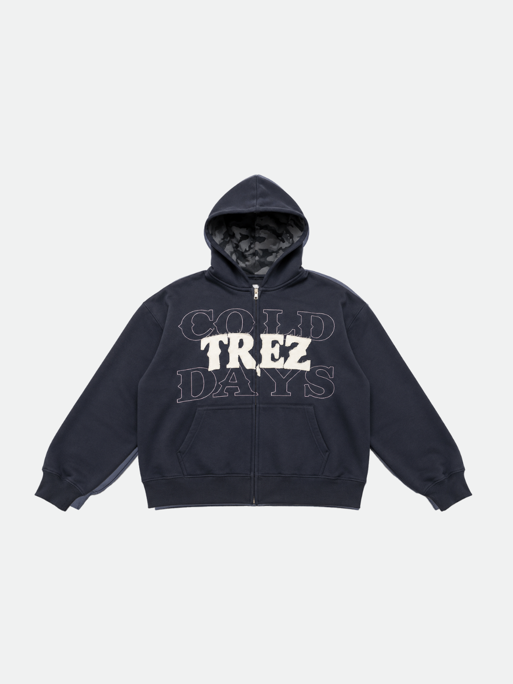 LUXURY HOODIE