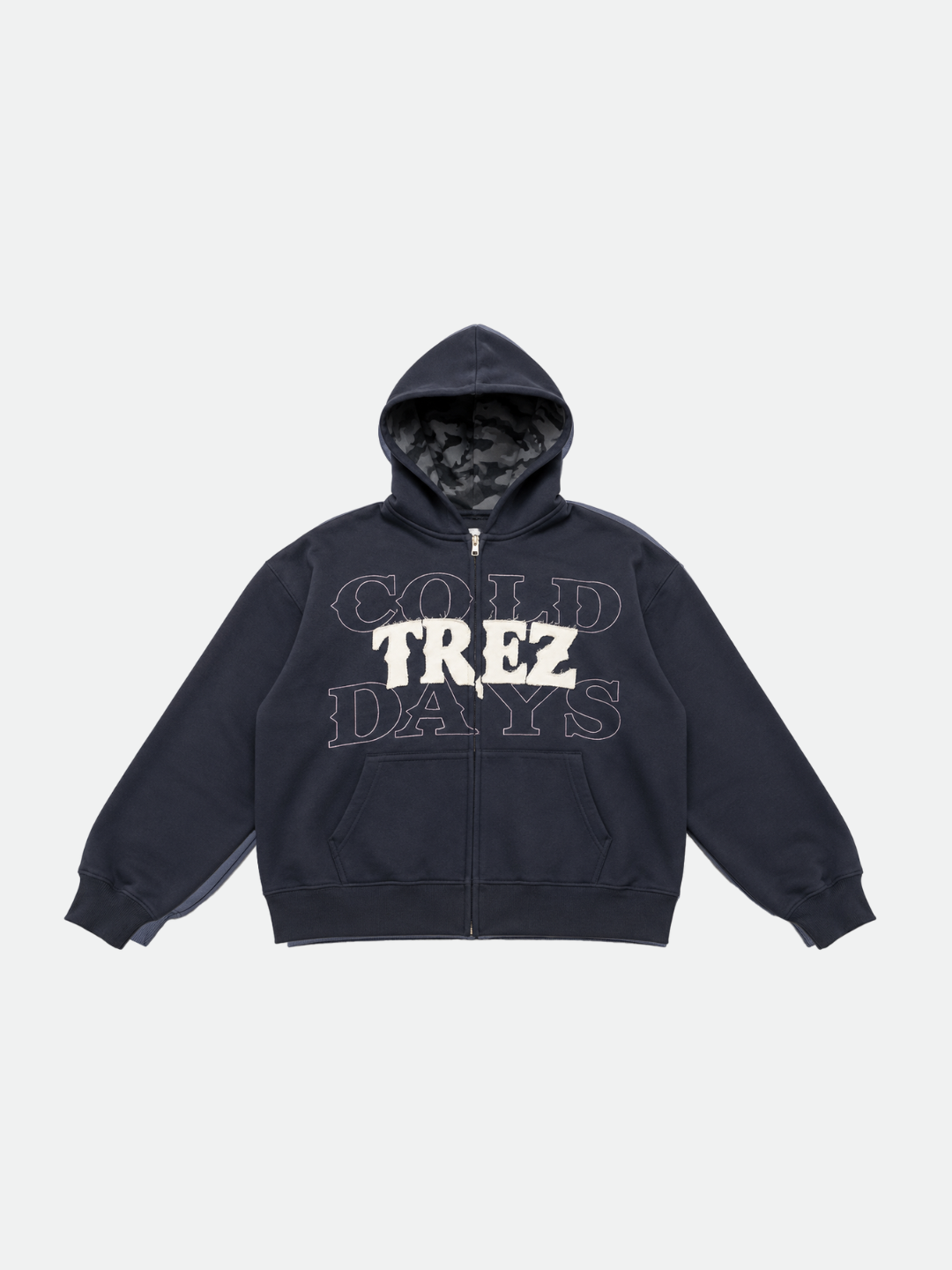 LUXURY HOODIE
