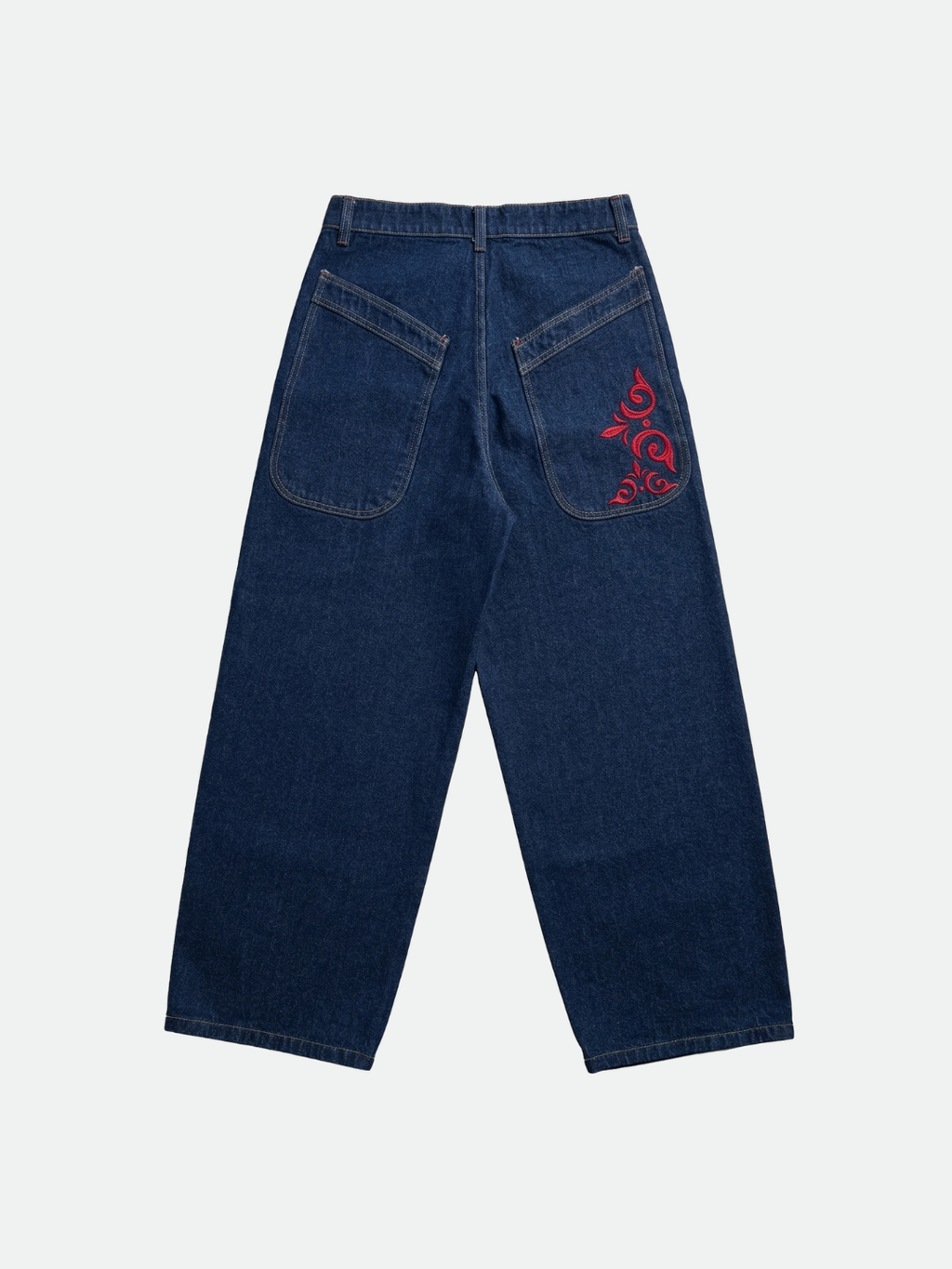 3D RAW DENIM