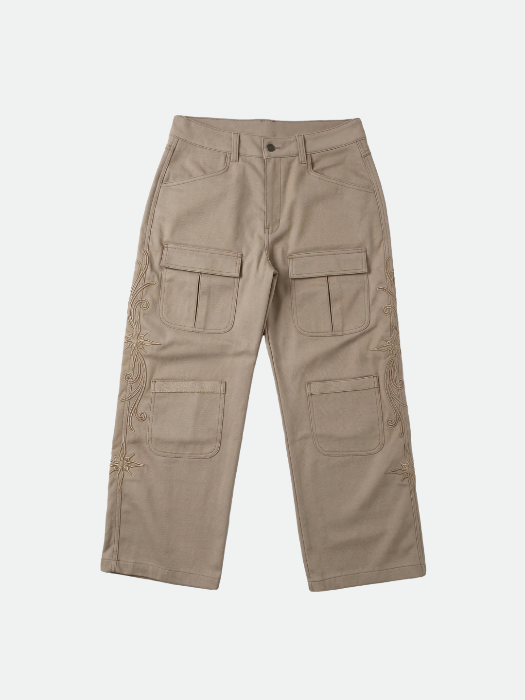 CARGO EMBROIDERY