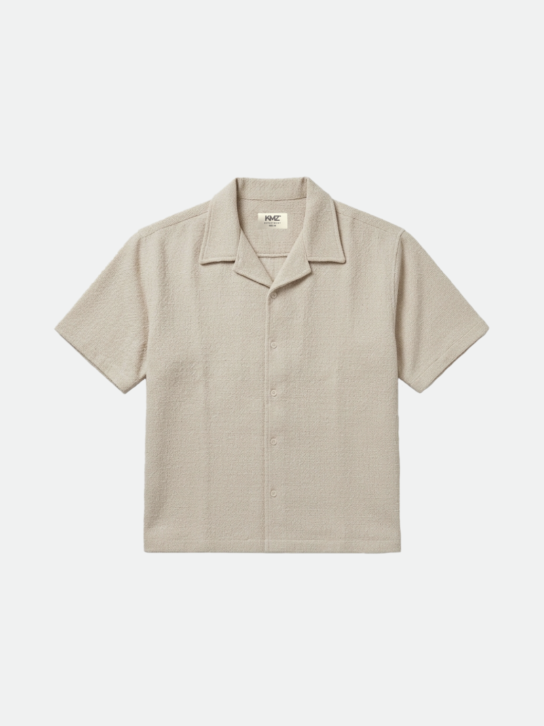 WOOL SHIRT