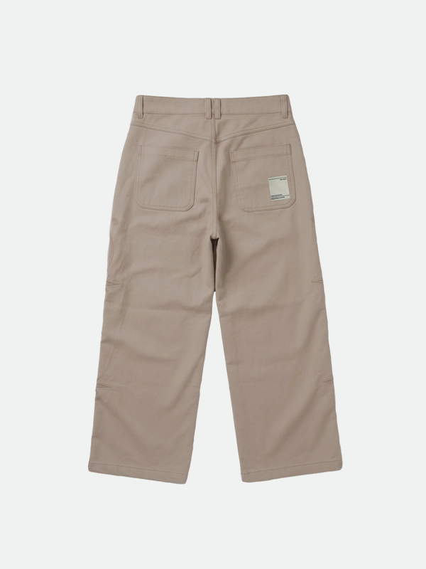 CARGO EMBROIDERY