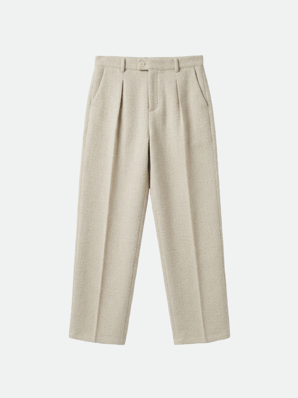 WOOL PANT