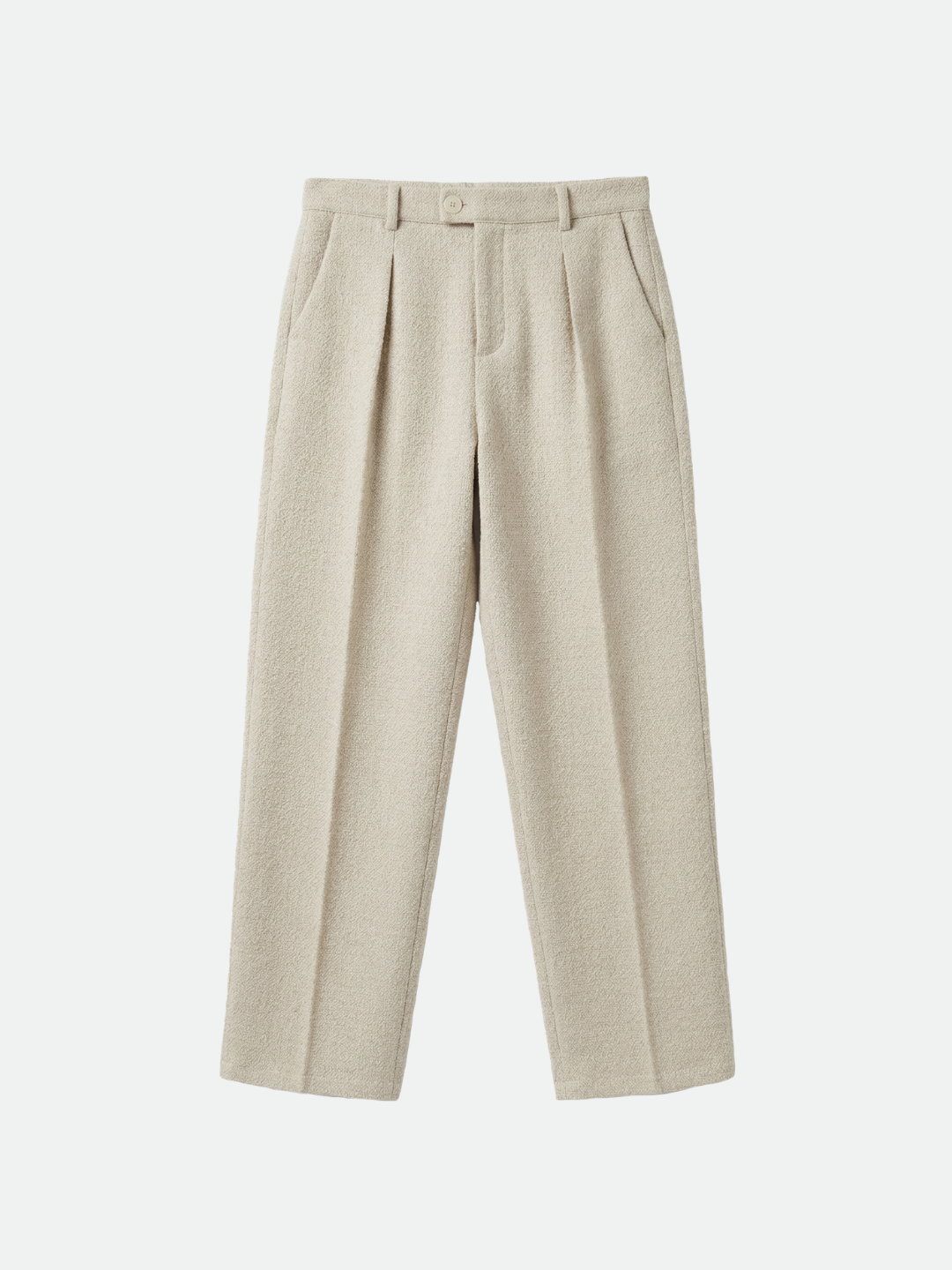Wool pant