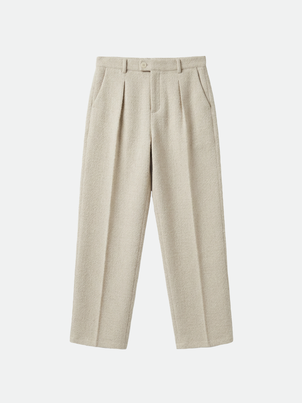Wool pant