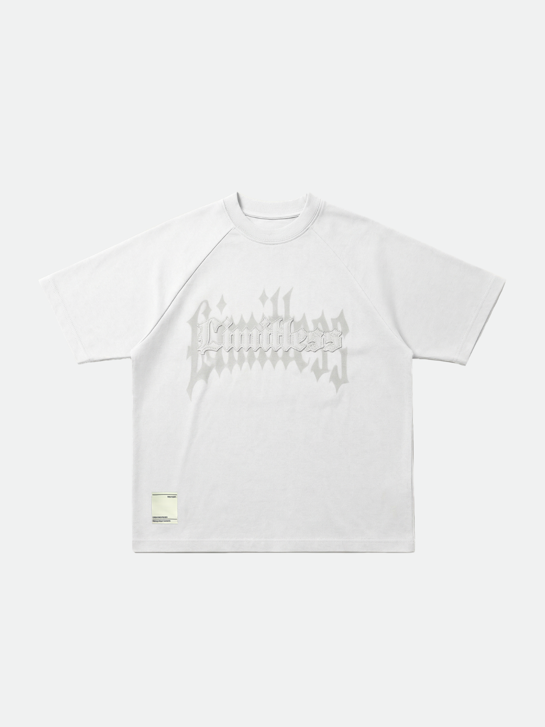 LIMITLESS RANGLA TEE