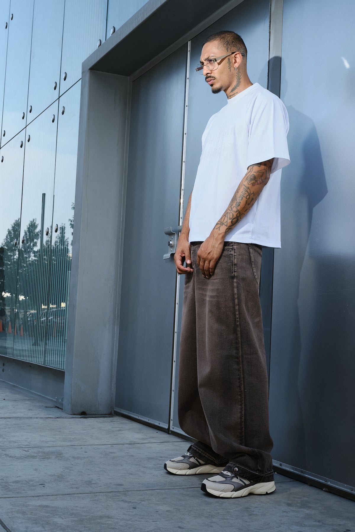 BELT PANT