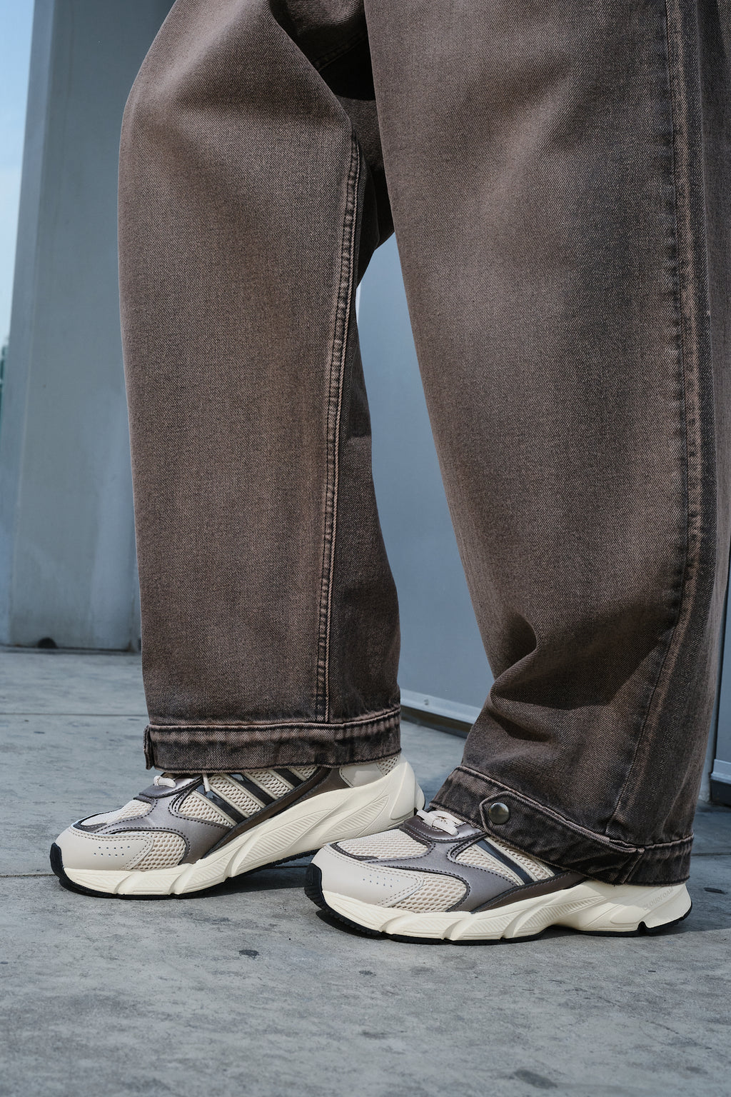 BELT PANT