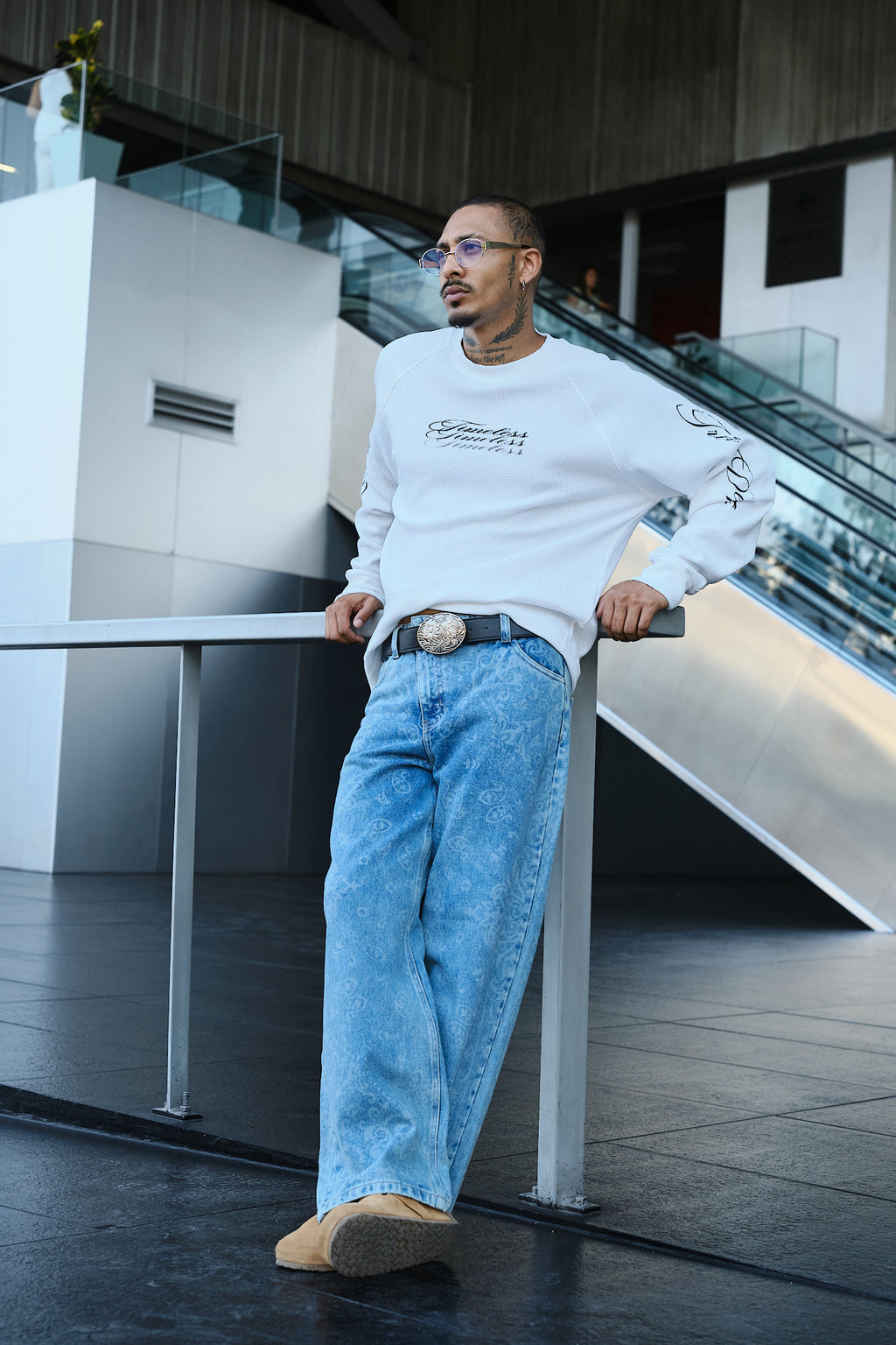 LASER JEAN