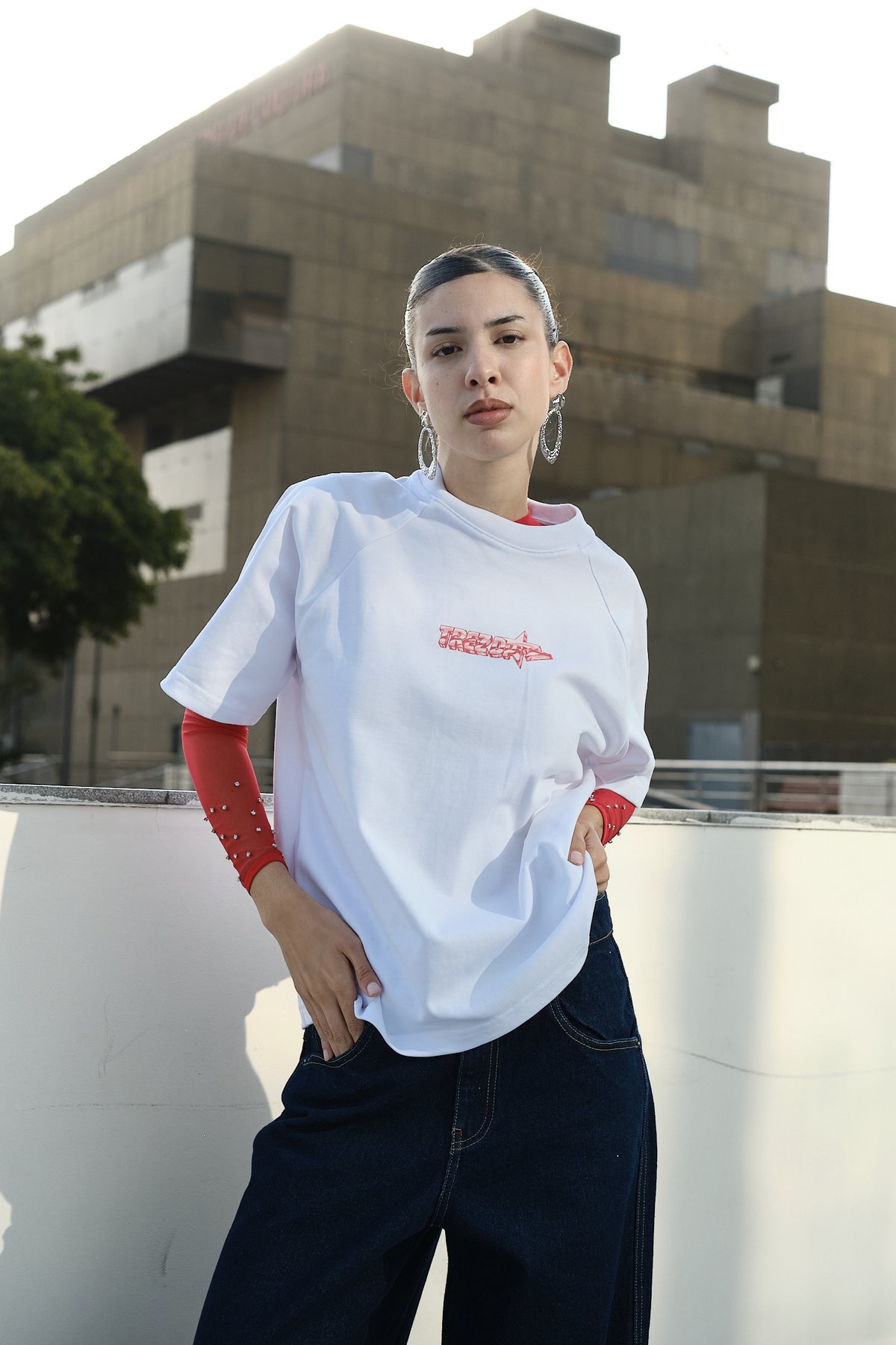 SHINE TEE