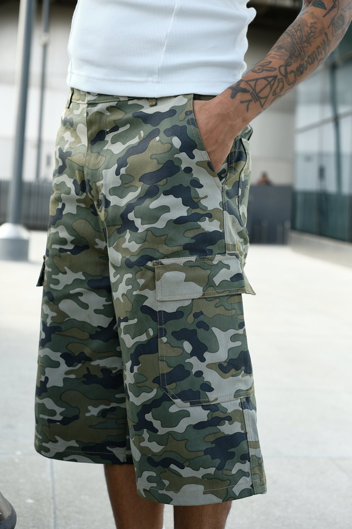 JORT CAMUFLADO